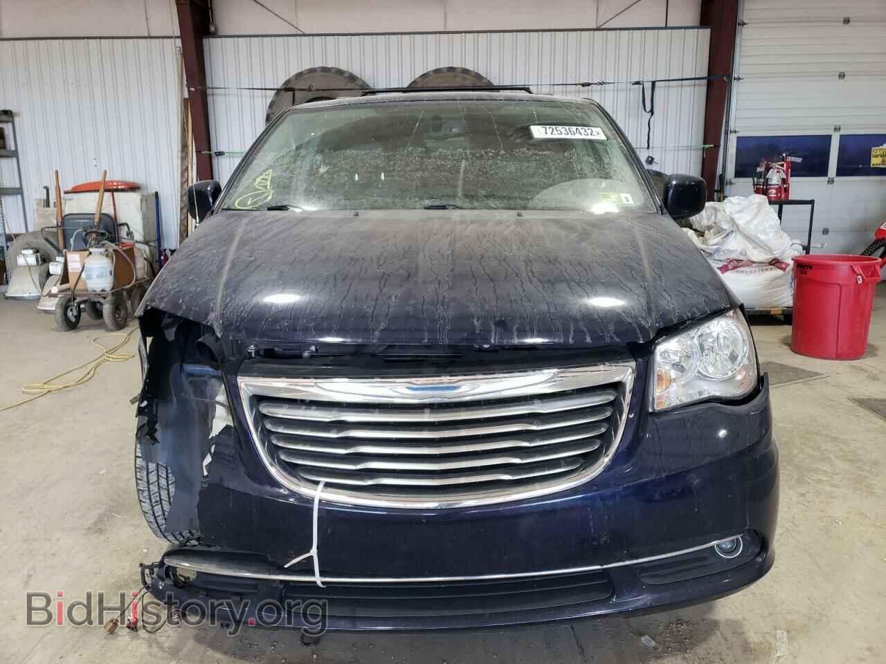 2015 CHRYSLER MINIVAN - VIN: 2C4RC1BG8FR626277 - Фото 5