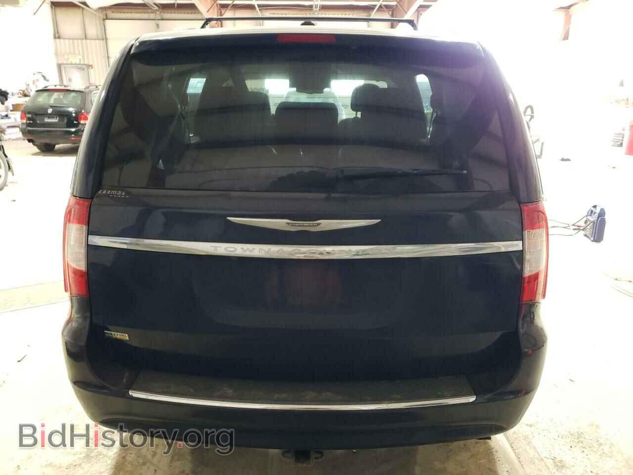 2015 CHRYSLER MINIVAN - VIN: 2C4RC1BG8FR626277 - Фото 6