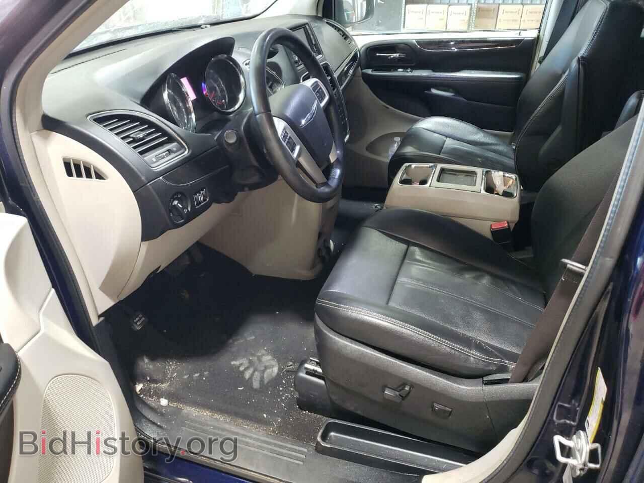 2015 CHRYSLER MINIVAN - VIN: 2C4RC1BG8FR626277 - Фото 7