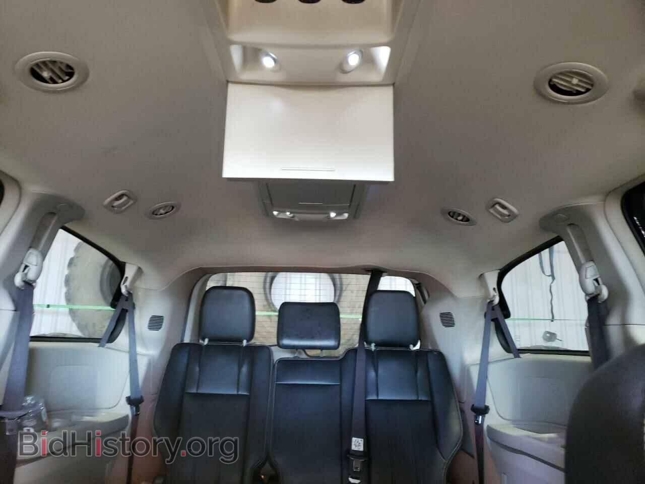 2015 CHRYSLER MINIVAN - VIN: 2C4RC1BG8FR626277 - Фото 10