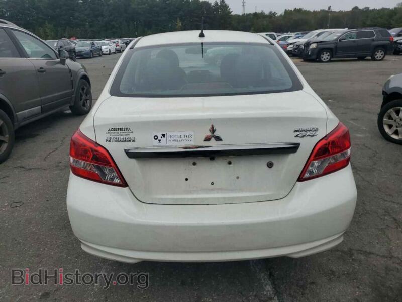 2017 Mitsubishi MIRAGE (VIN ML32F3FJ7HHF09353) — фото 6 из 12