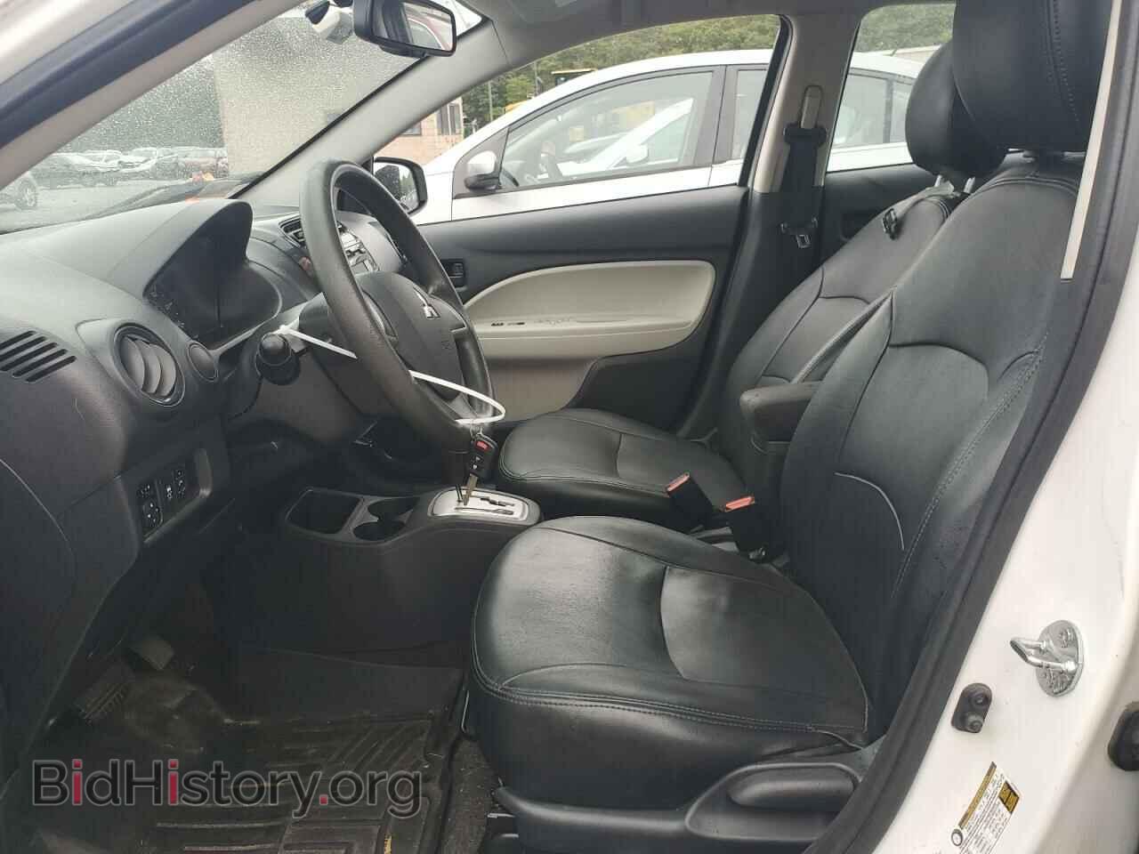2017 MITSUBISHI MIRAGE - VIN: ML32F3FJ7HHF09353 - Фото 7