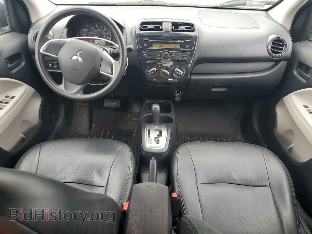 2017 MITSUBISHI MIRAGE - VIN: ML32F3FJ7HHF09353 - Фото 8