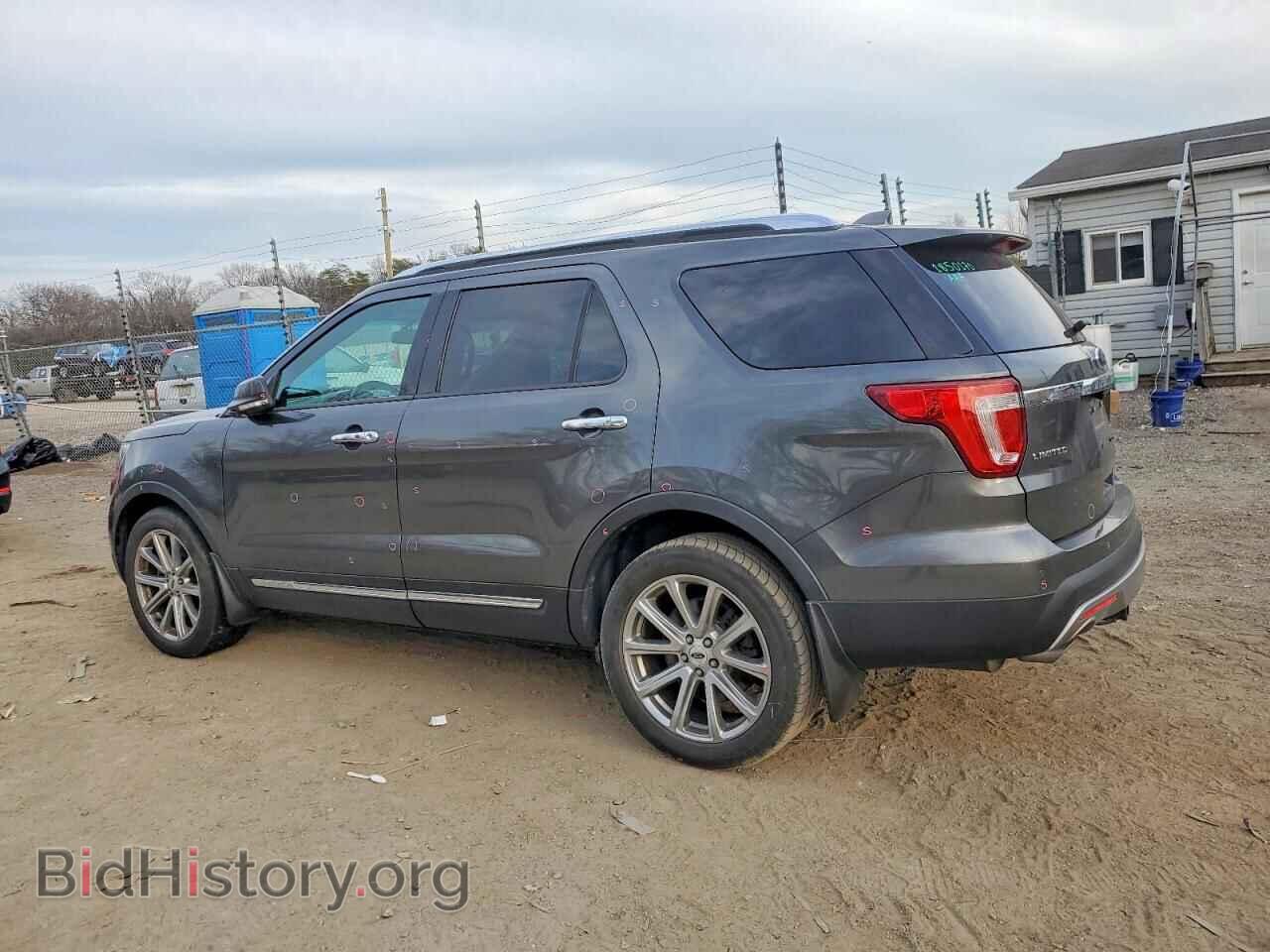 2016 FORD EXPLORER - VIN: 1FM5K8F89GGC64889 - Фото 2