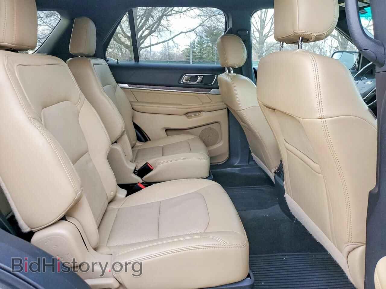 2016 FORD EXPLORER - VIN: 1FM5K8F89GGC64889 - Фото 11