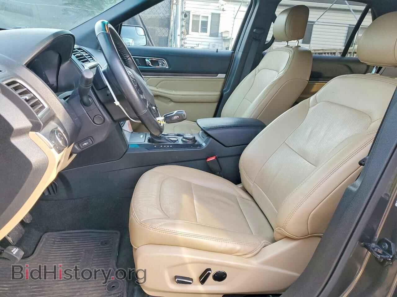 2016 FORD EXPLORER - VIN: 1FM5K8F89GGC64889 - Фото 7