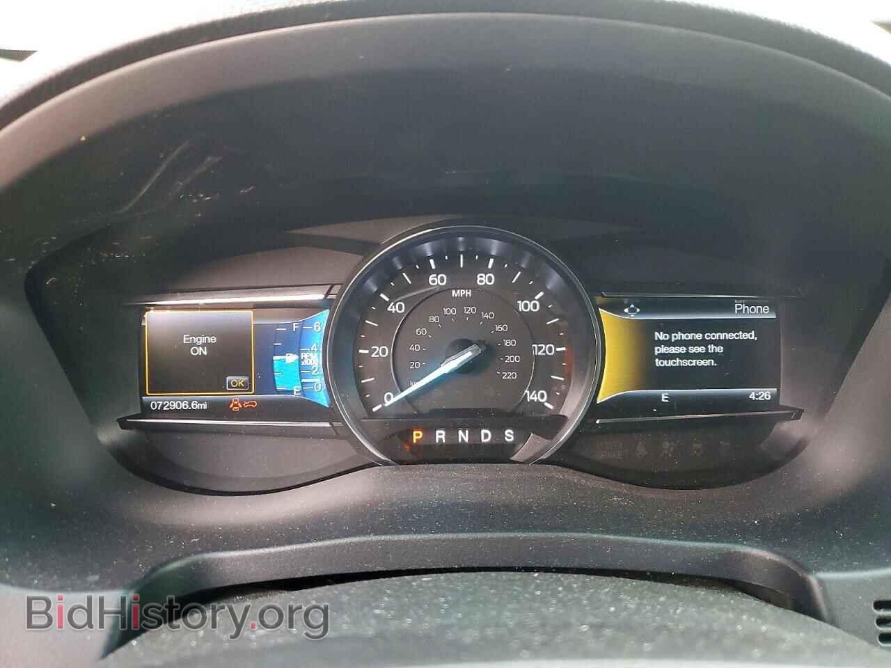 2016 FORD EXPLORER - VIN: 1FM5K8F89GGC64889 - Фото 9