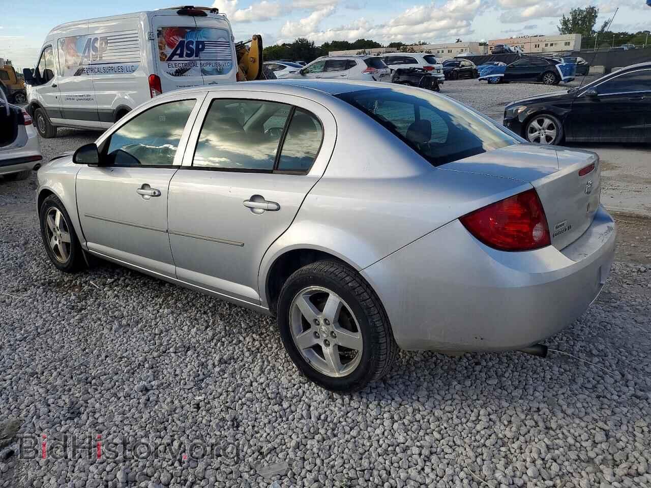 2010 CHEVROLET COBALT - VIN: 1G1AF5F52A7200950 - Фото 2