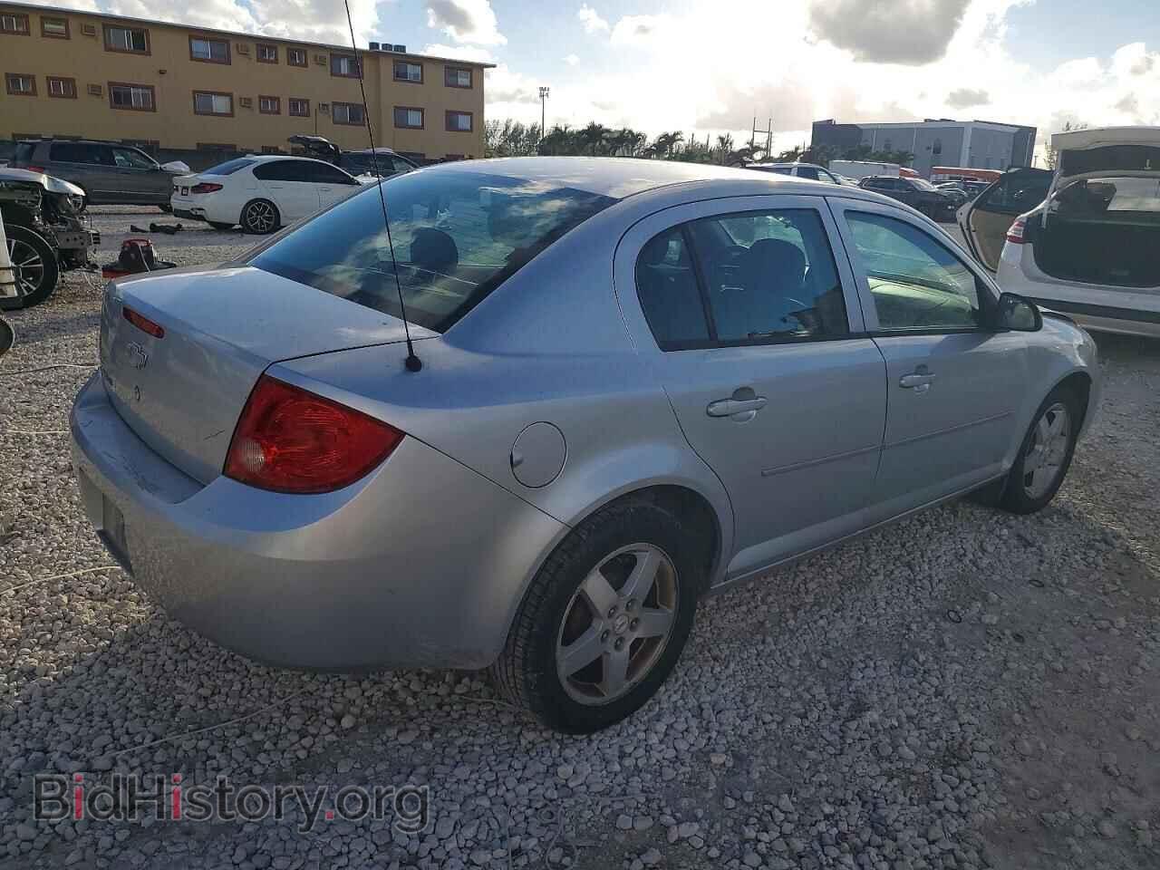 2010 CHEVROLET COBALT - VIN: 1G1AF5F52A7200950 - Фото 3