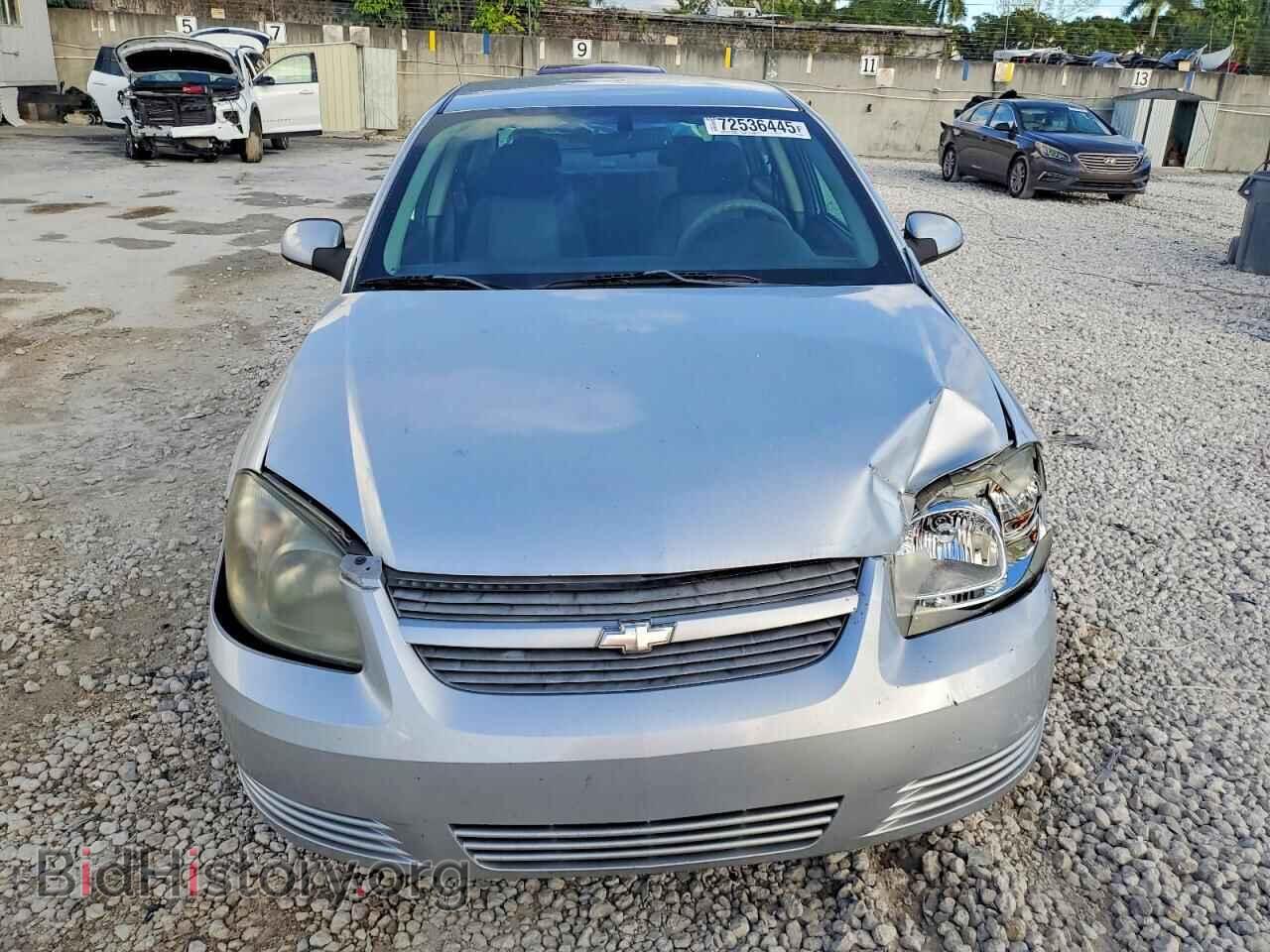 2010 CHEVROLET COBALT - VIN: 1G1AF5F52A7200950 - Фото 5