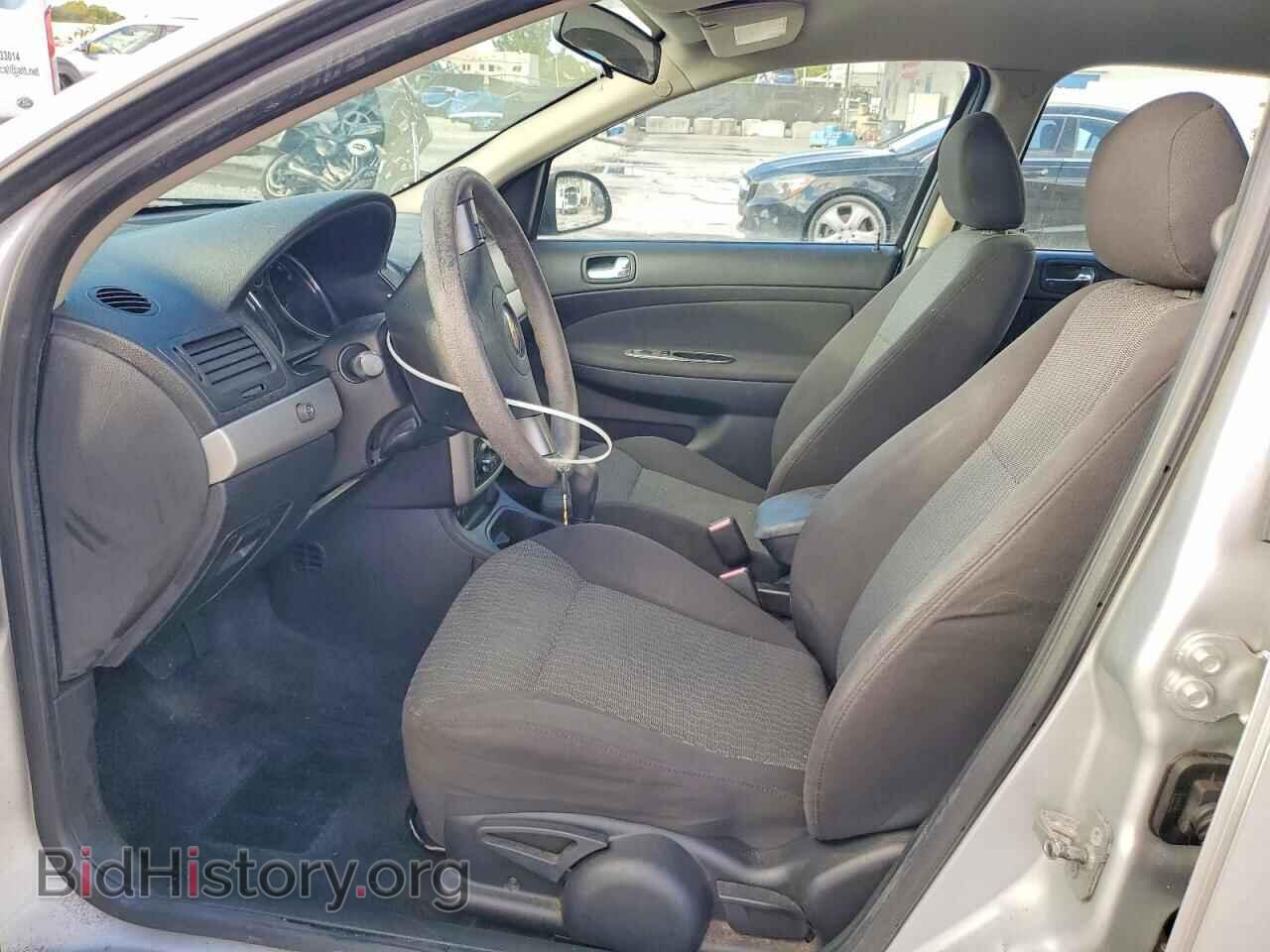 2010 CHEVROLET COBALT - VIN: 1G1AF5F52A7200950 - Фото 7