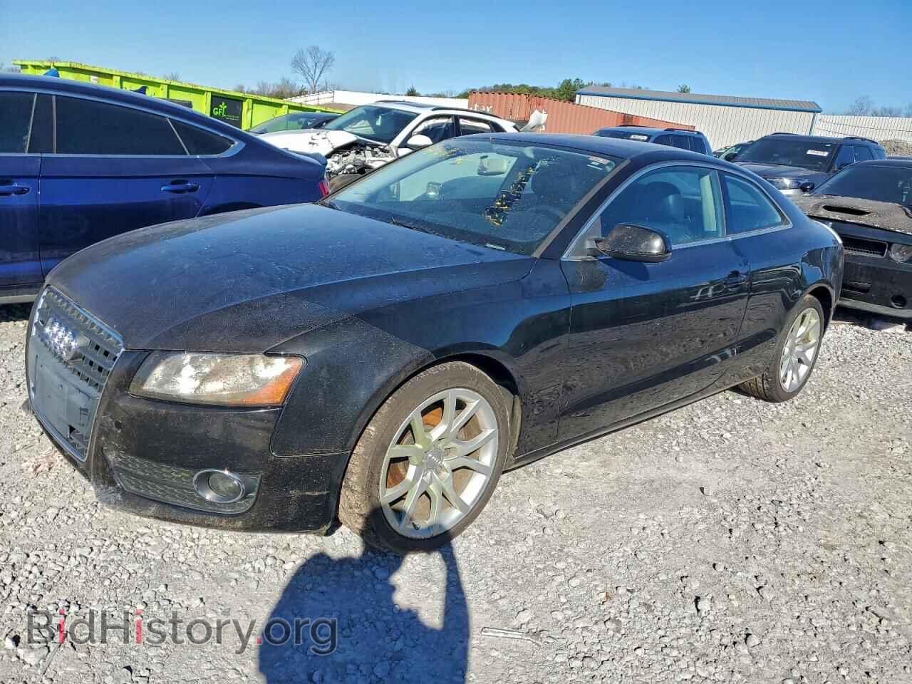 Photo WAUCFAFRXBA009743 - AUDI A5 2011