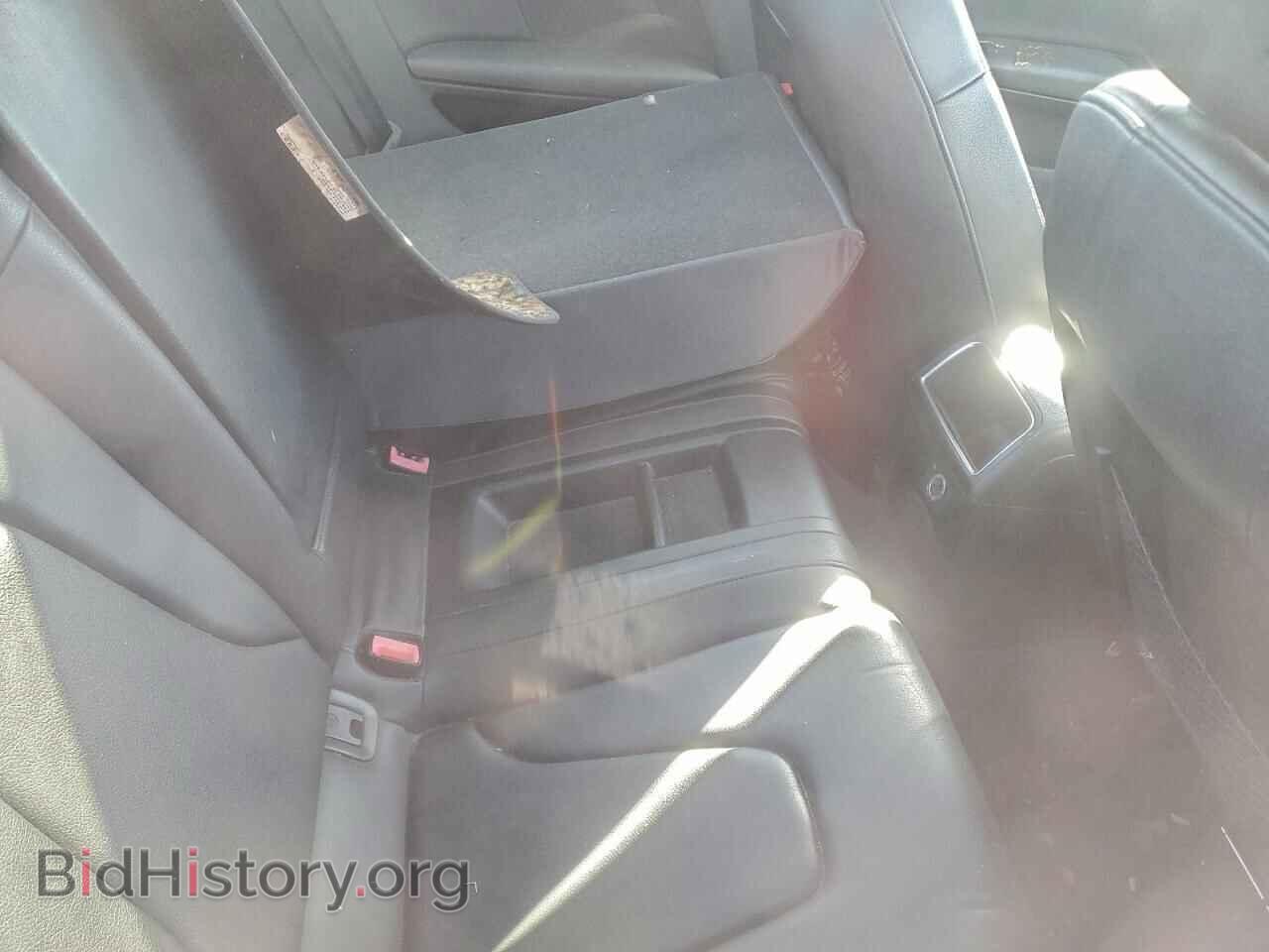 2011 AUDI A5 - VIN: WAUCFAFRXBA009743 - Фото 10