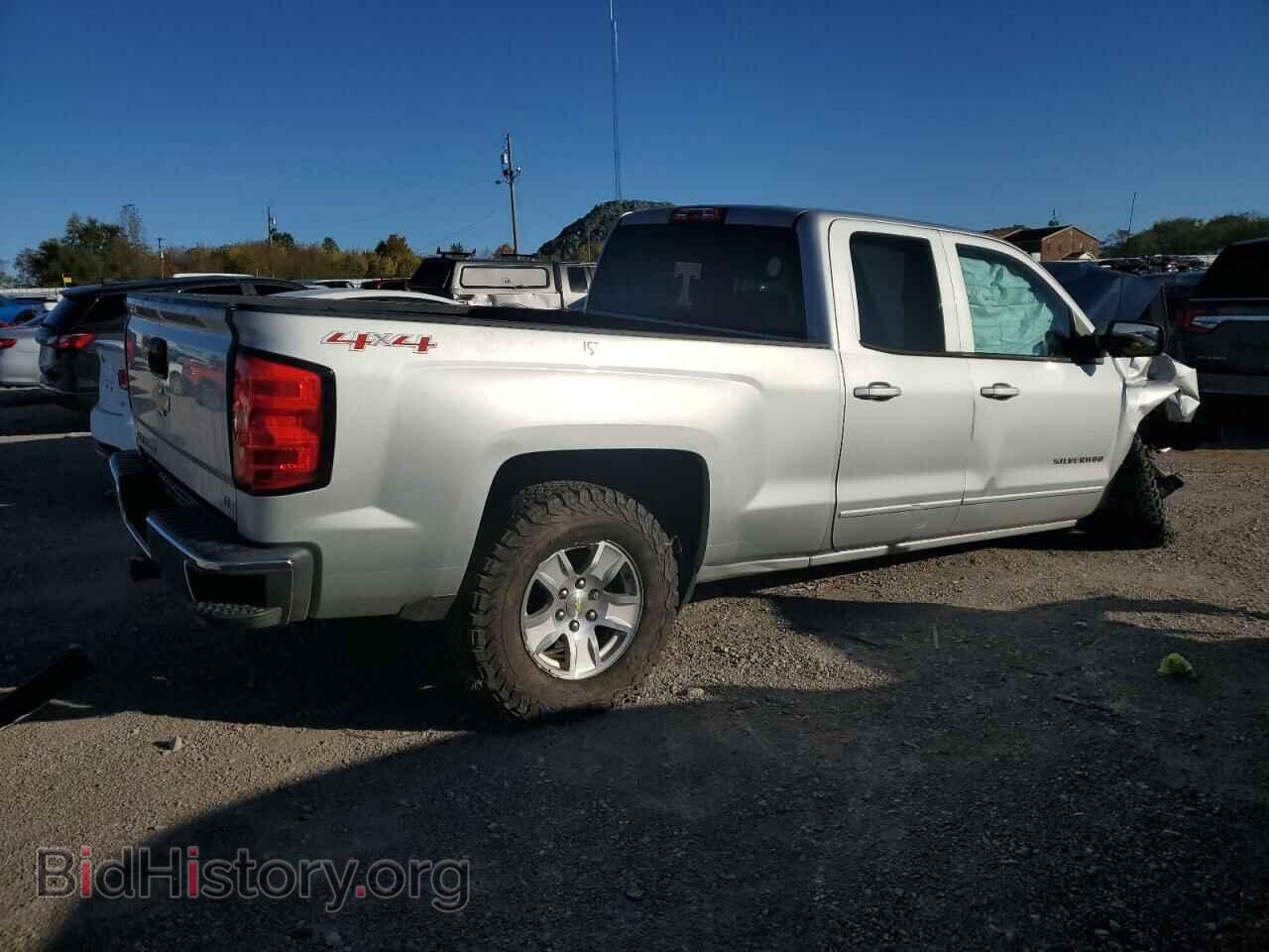 2015 CHEVROLET ALL Models - VIN: 1GCVKREC6FZ356688 - Фото 3