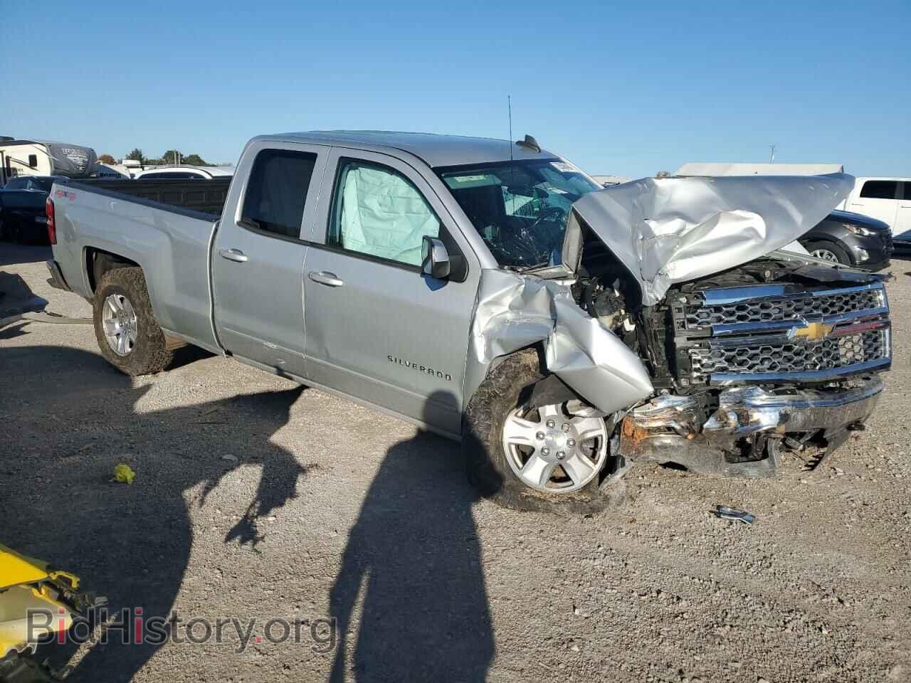 2015 CHEVROLET ALL Models - VIN: 1GCVKREC6FZ356688 - Фото 4