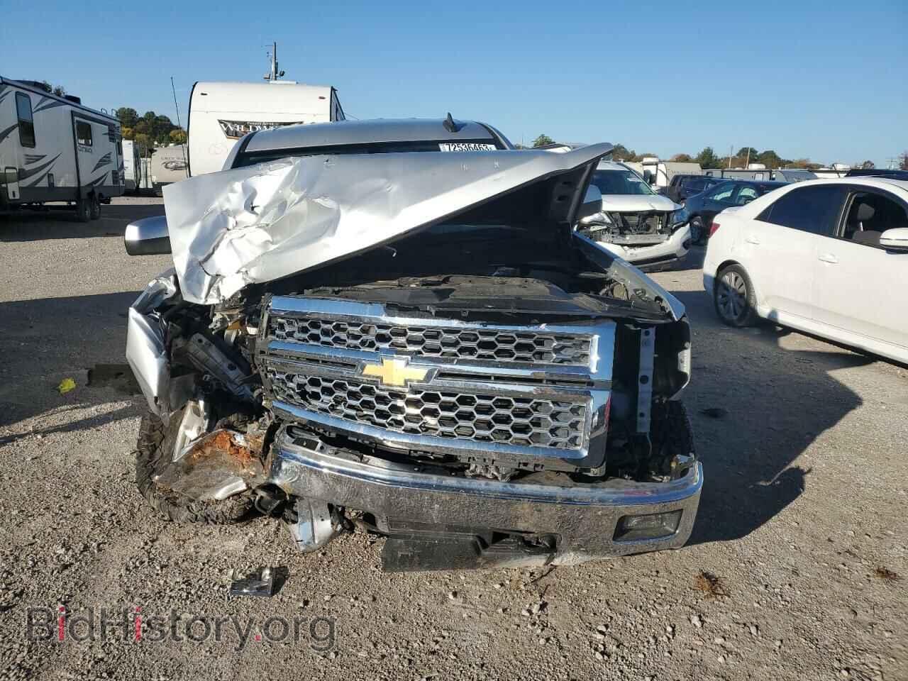 2015 CHEVROLET ALL Models - VIN: 1GCVKREC6FZ356688 - Фото 5
