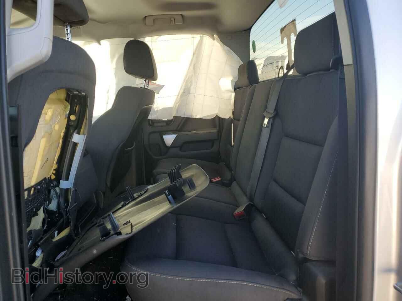 2015 CHEVROLET ALL Models - VIN: 1GCVKREC6FZ356688 - Фото 10