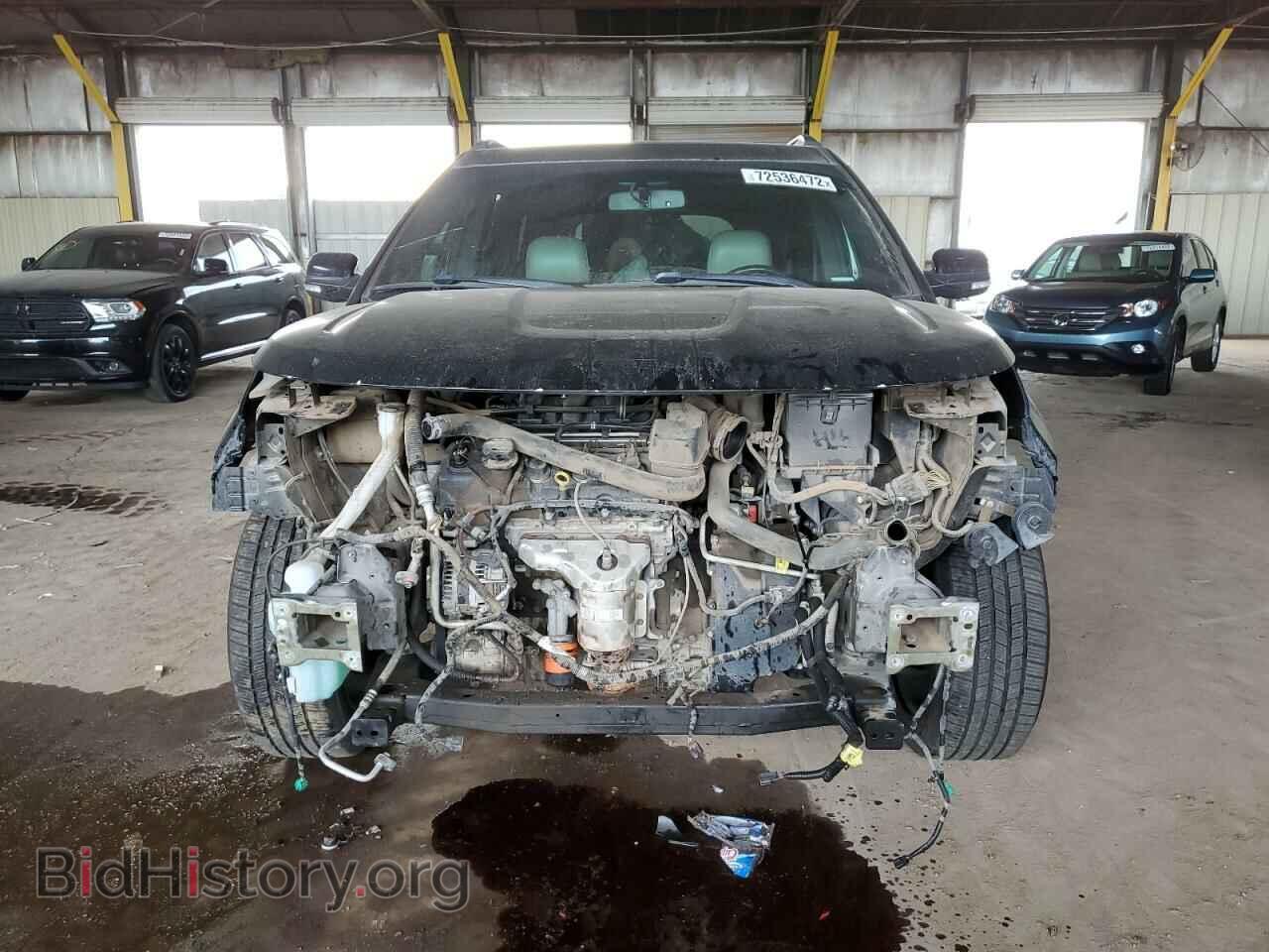 2013 FORD EXPLORER - VIN: 1FM5K8F86DGC25401 - Фото 5
