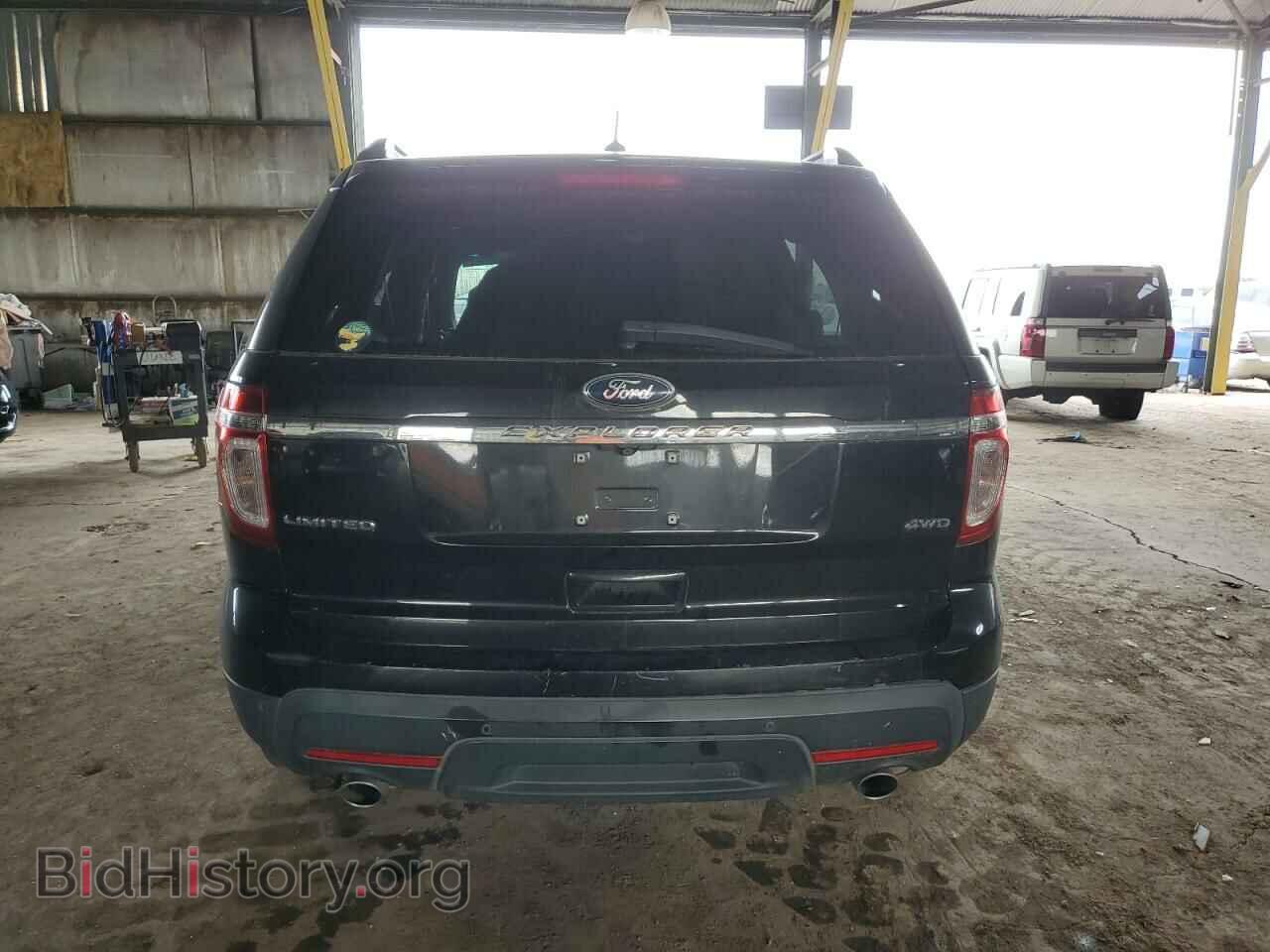 2013 FORD EXPLORER - VIN: 1FM5K8F86DGC25401 - Фото 6