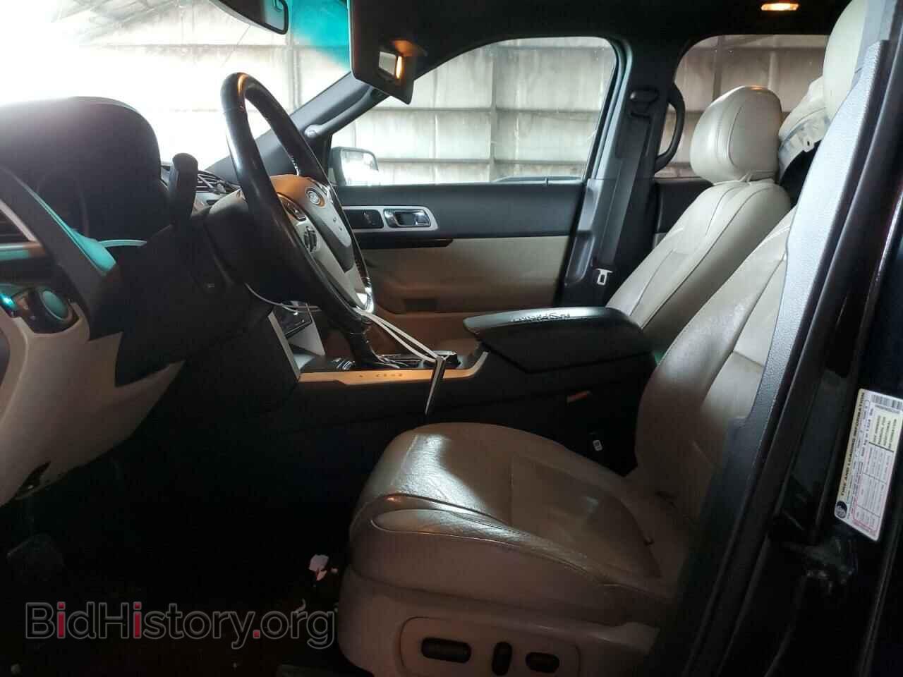 2013 FORD EXPLORER - VIN: 1FM5K8F86DGC25401 - Фото 7