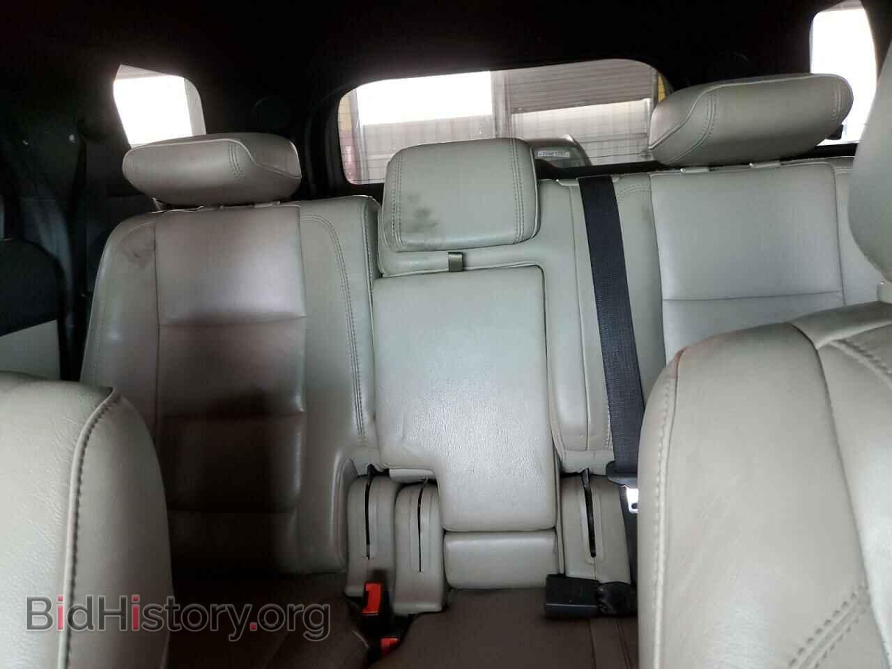 2013 FORD EXPLORER - VIN: 1FM5K8F86DGC25401 - Фото 10