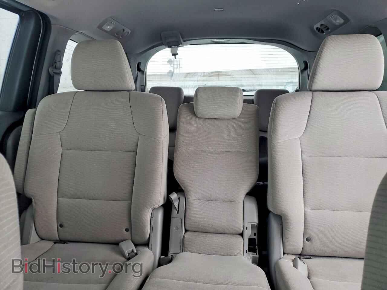 2013 HONDA All Models - VIN: 5FNRL5H48DB081338 - Фото 10