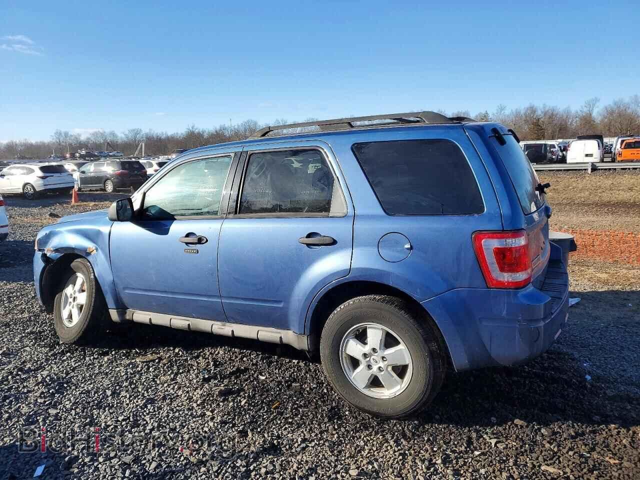 2009 FORD ESCAPE - VIN: 1FMCU93G79KA20905 - Фото 2