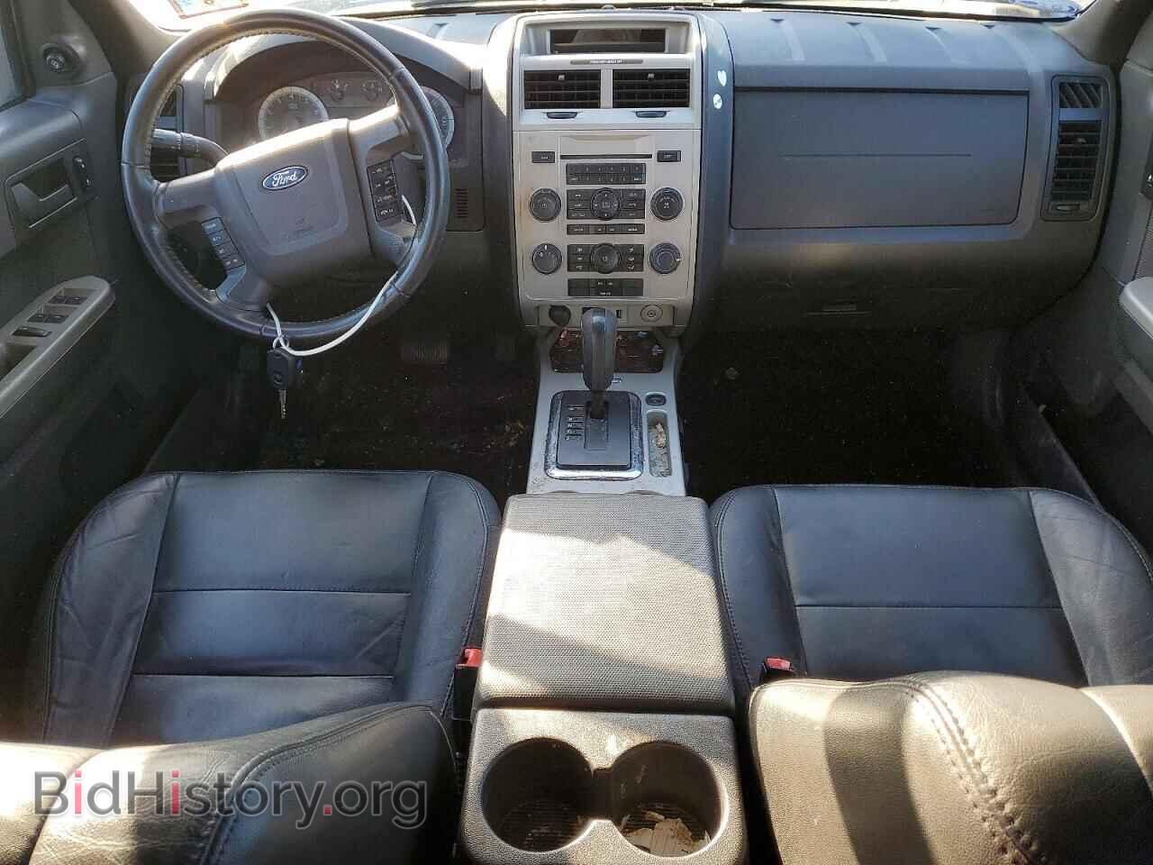 2009 FORD ESCAPE - VIN: 1FMCU93G79KA20905 - Фото 8