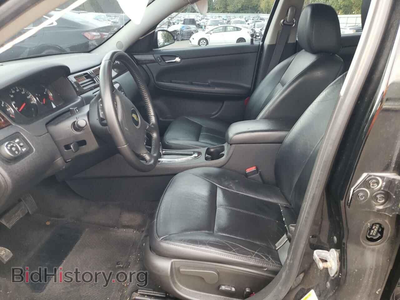 2012 CHEVROLET IMPALA - VIN: 2G1WC5E3XC1104613 - Фото 7