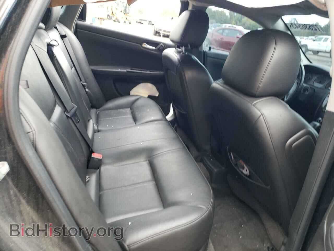 2012 CHEVROLET IMPALA - VIN: 2G1WC5E3XC1104613 - Фото 10