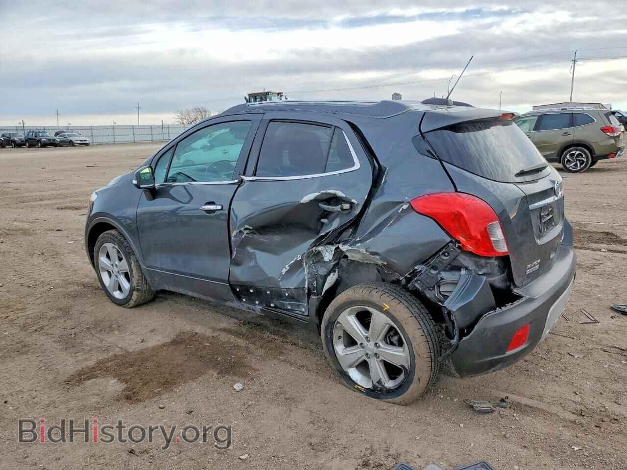 2016 BUICK ENCORE - VIN: KL4CJESB3GB526198 - Фото 2
