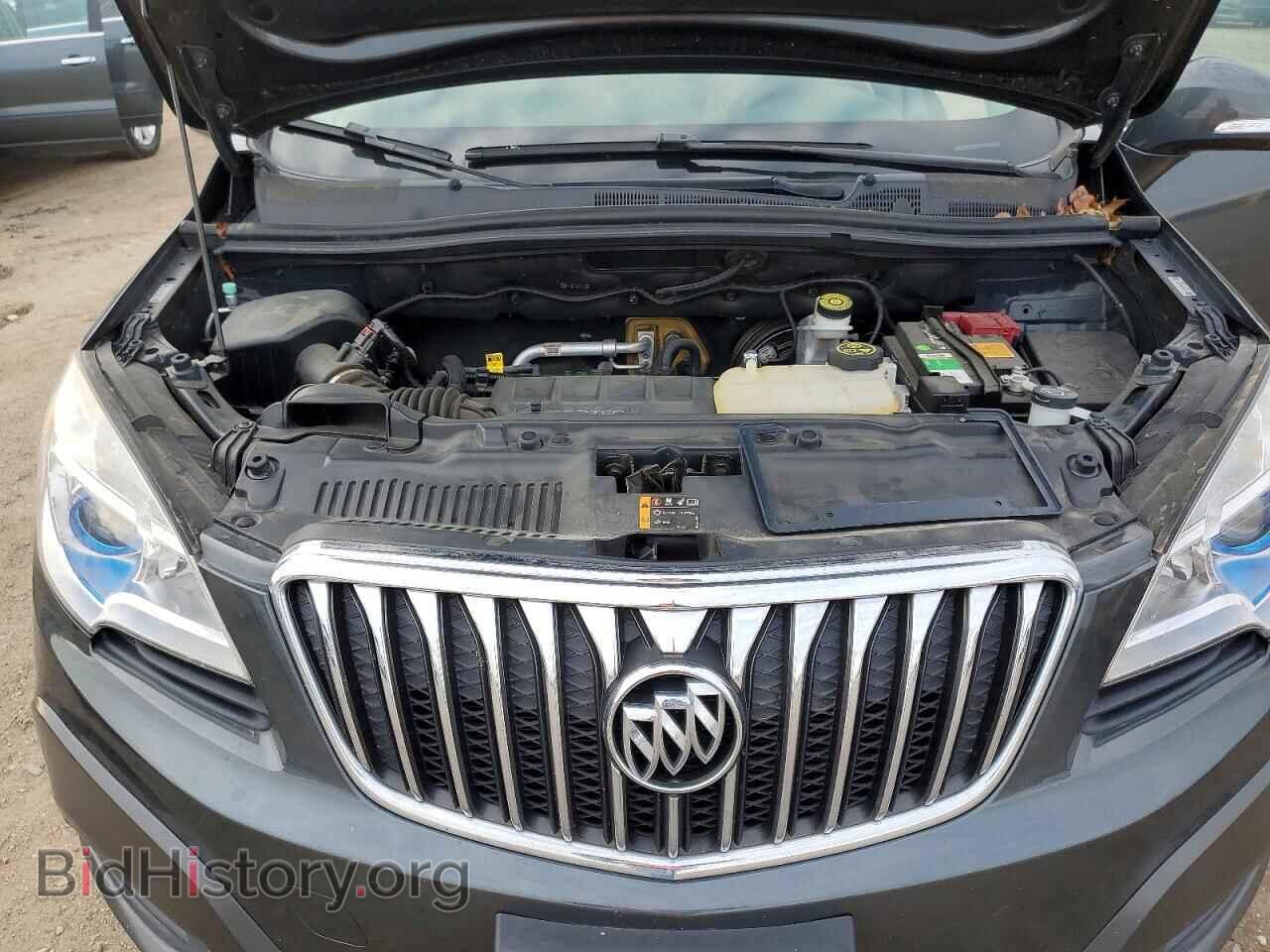 2016 BUICK ENCORE - VIN: KL4CJESB3GB526198 - Фото 12
