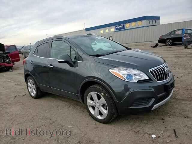 2016 BUICK ENCORE - VIN: KL4CJESB3GB526198 - Фото 14