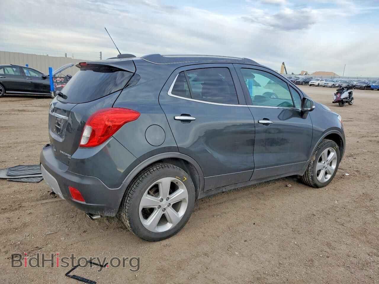 2016 BUICK ENCORE - VIN: KL4CJESB3GB526198 - Фото 3