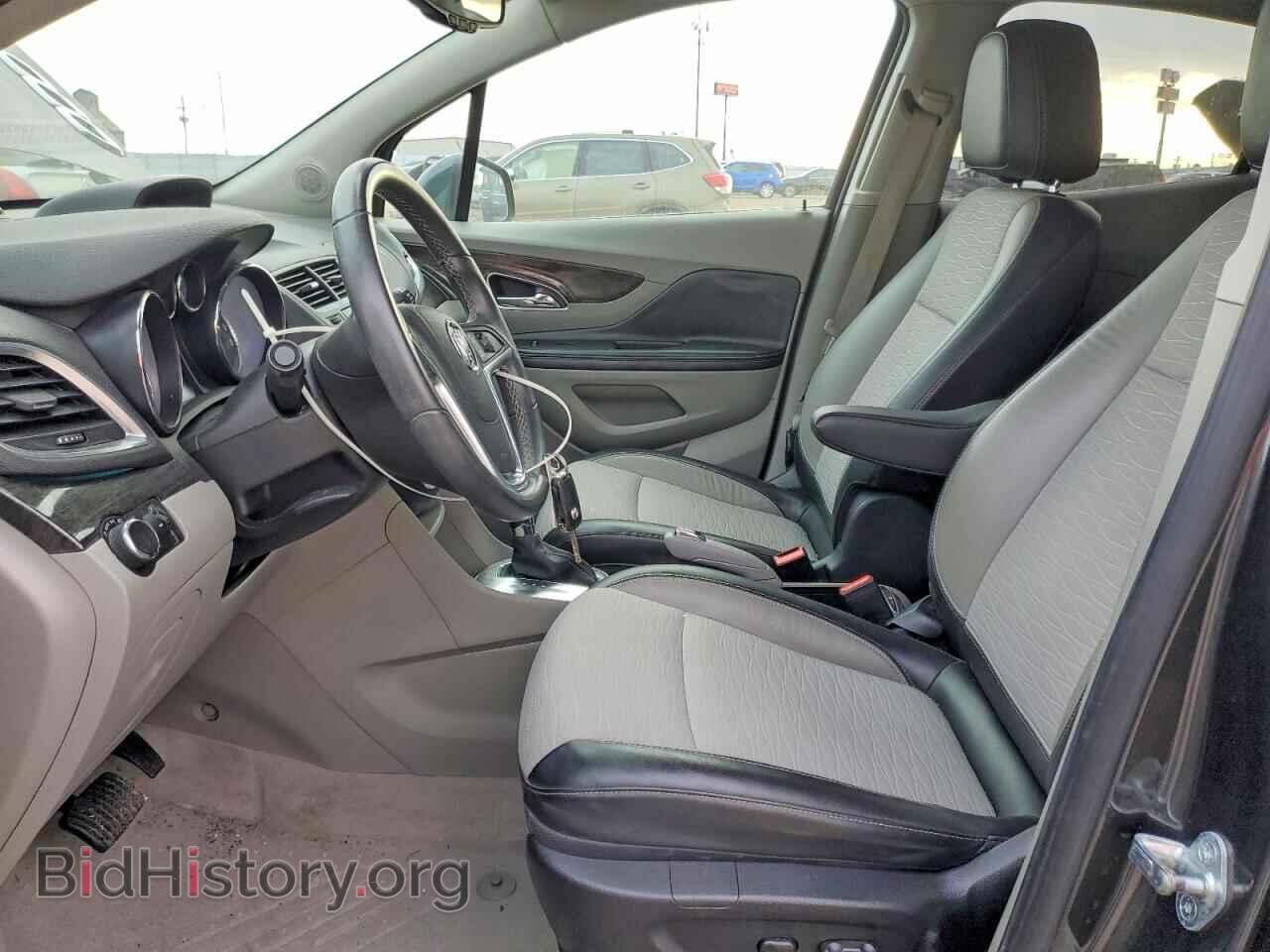 2016 BUICK ENCORE - VIN: KL4CJESB3GB526198 - Фото 7