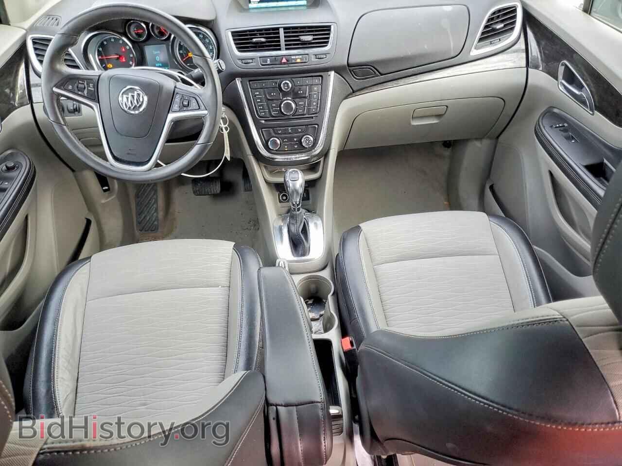 2016 BUICK ENCORE - VIN: KL4CJESB3GB526198 - Фото 8