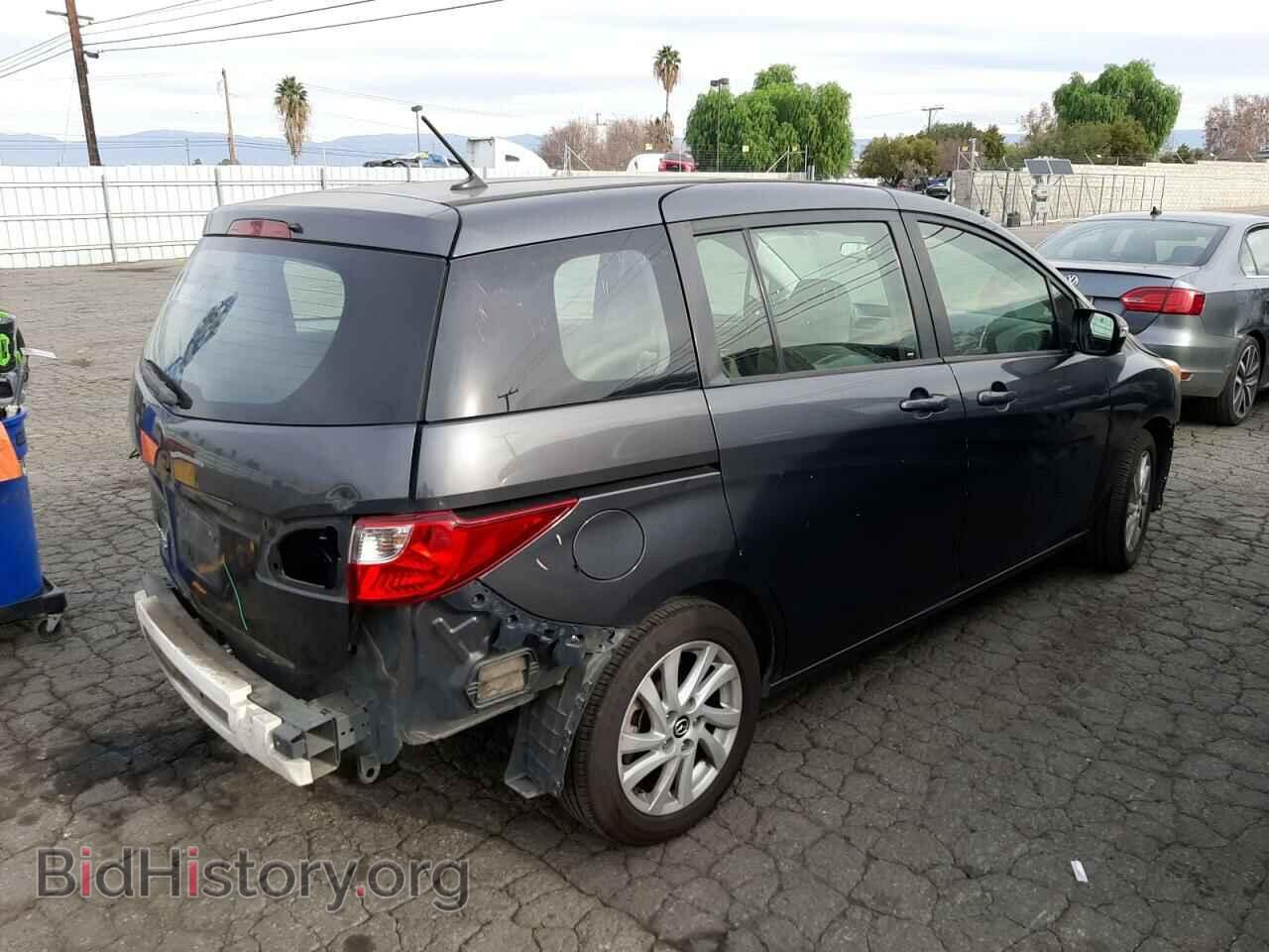 2014 MAZDA 5 - VIN: JM1CW2BL0E0171899 - Фото 3