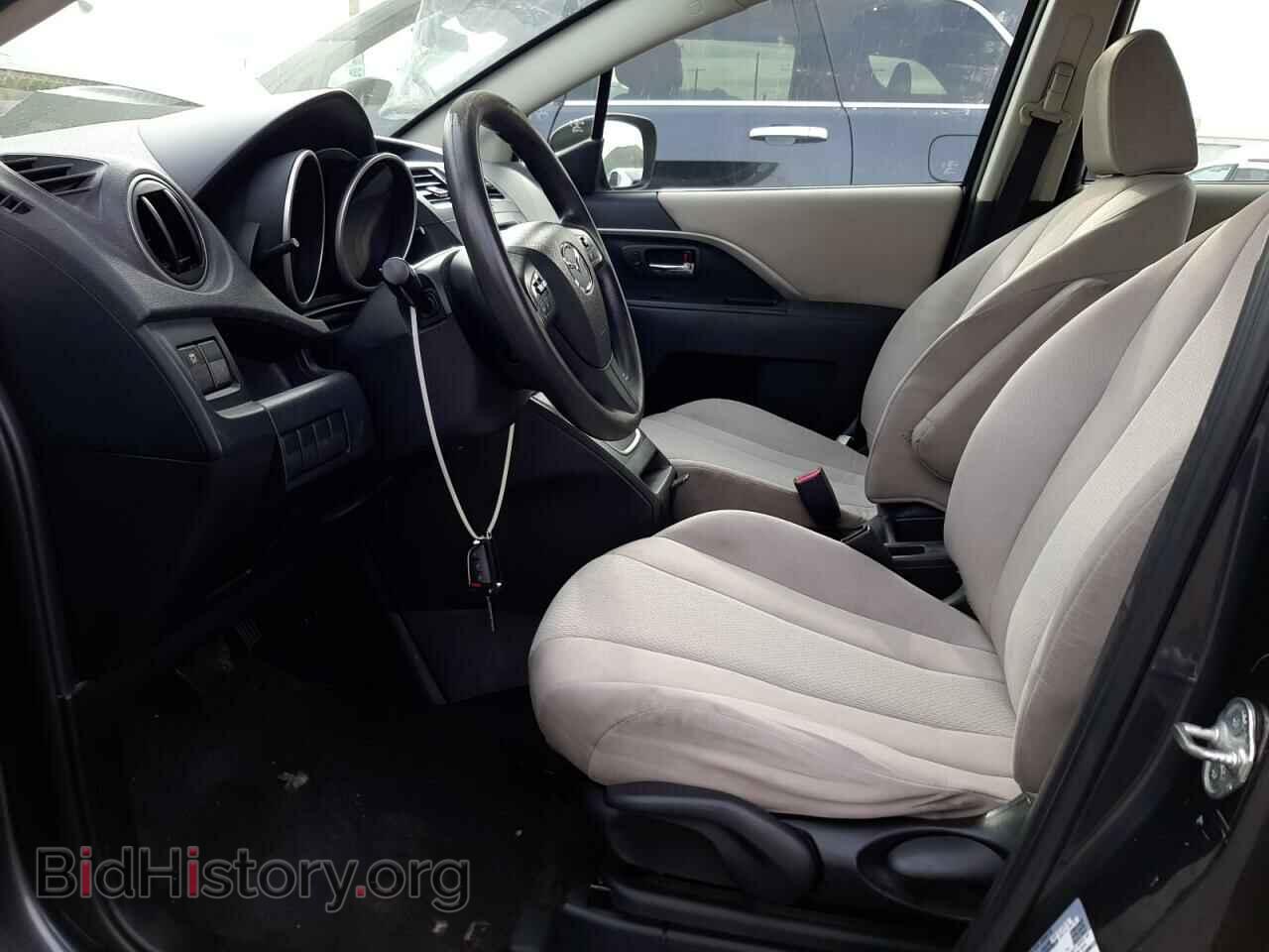 2014 MAZDA 5 - VIN: JM1CW2BL0E0171899 - Фото 7
