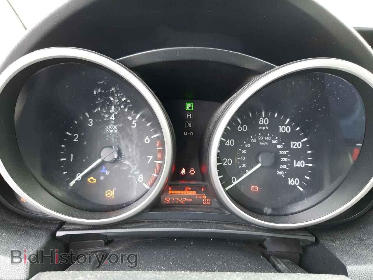 2014 MAZDA 5 - VIN: JM1CW2BL0E0171899 - Фото 9