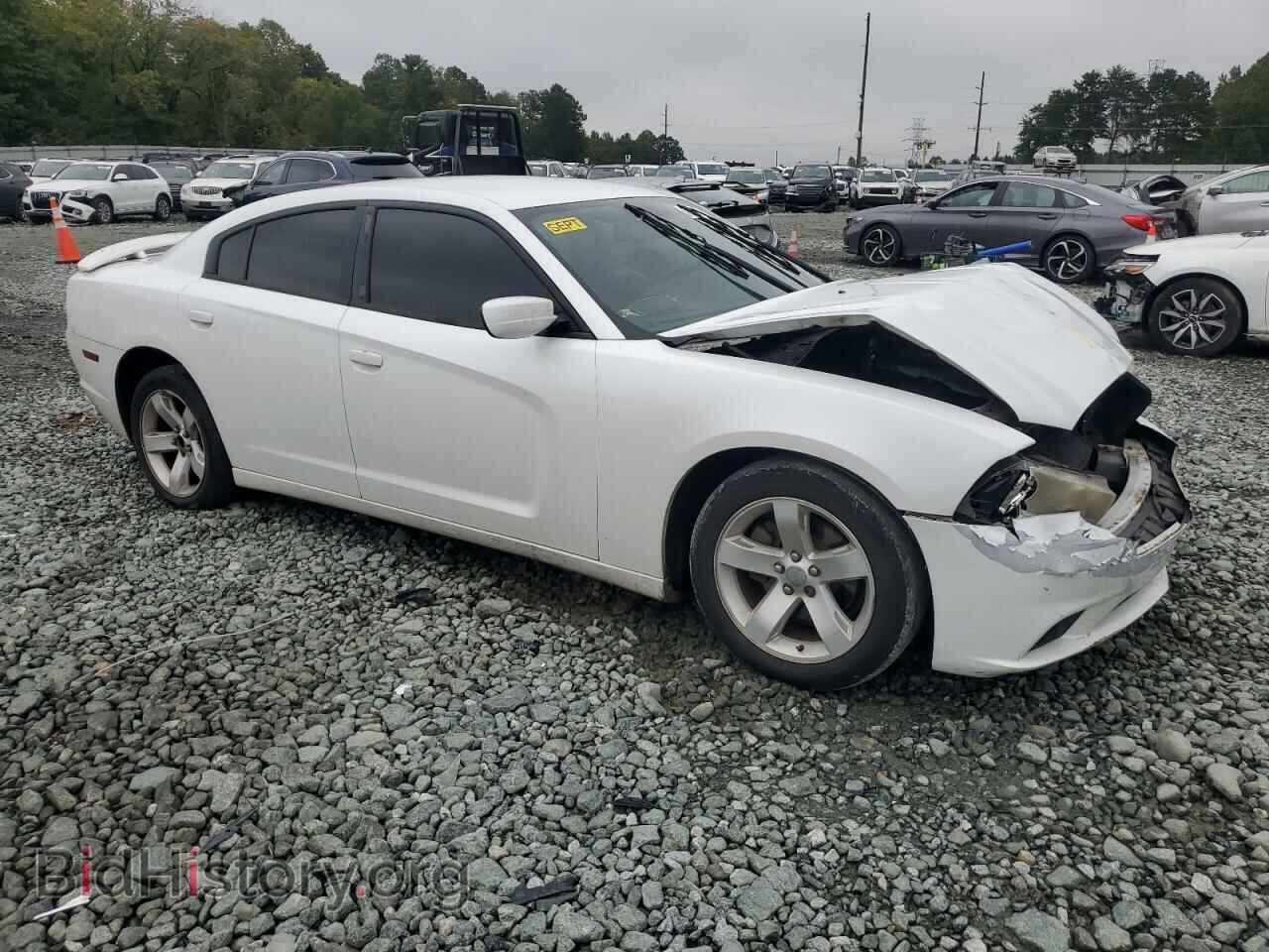 2013 DODGE CHARGER - VIN: 2C3CDXHG5DH617833 - Фото 4