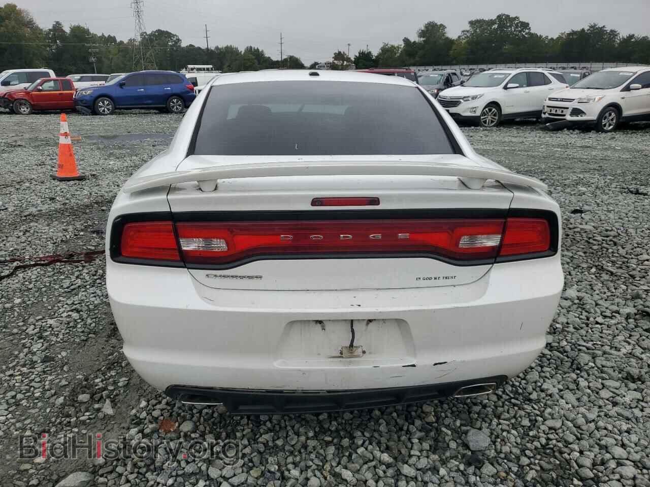 2013 DODGE CHARGER - VIN: 2C3CDXHG5DH617833 - Фото 6