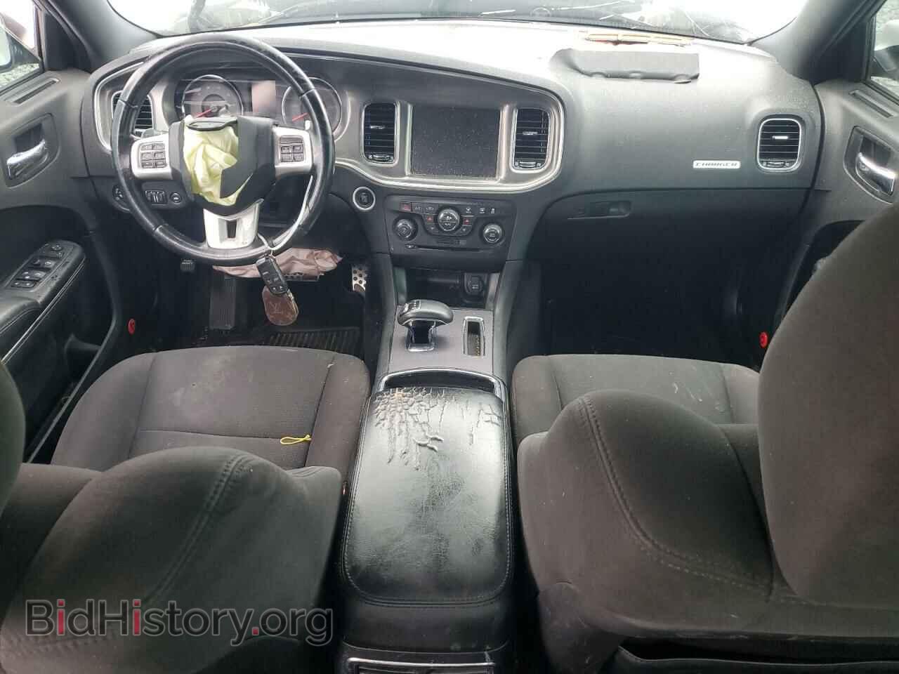2013 DODGE CHARGER - VIN: 2C3CDXHG5DH617833 - Фото 8