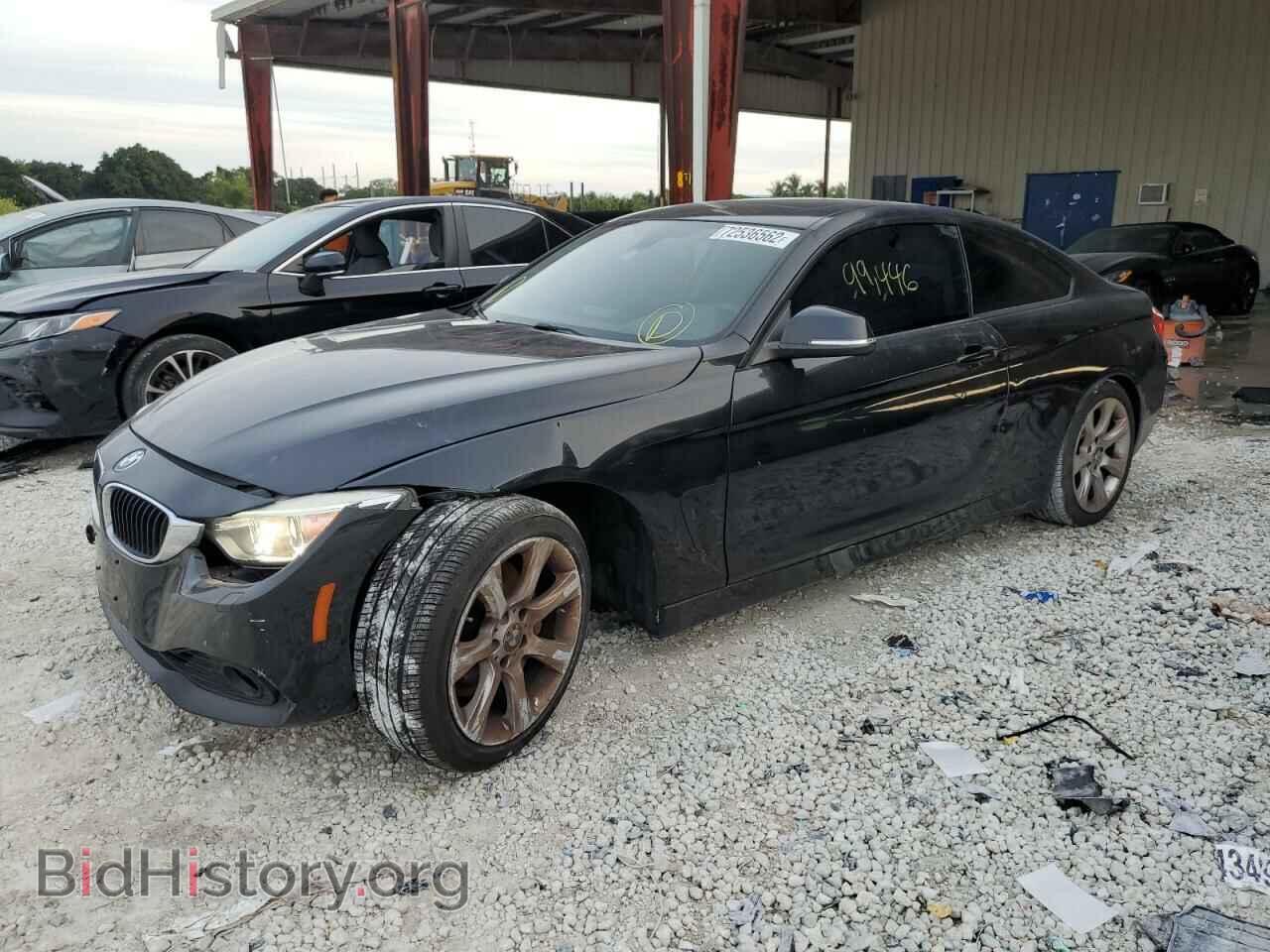 Фотография WBA3R5C54EK188960 - BMW 4 SERIES 2014