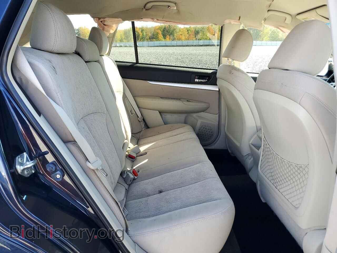 2013 SUBARU OUTBACK - VIN: 4S4BRCCC6D3273076 - Фото 11