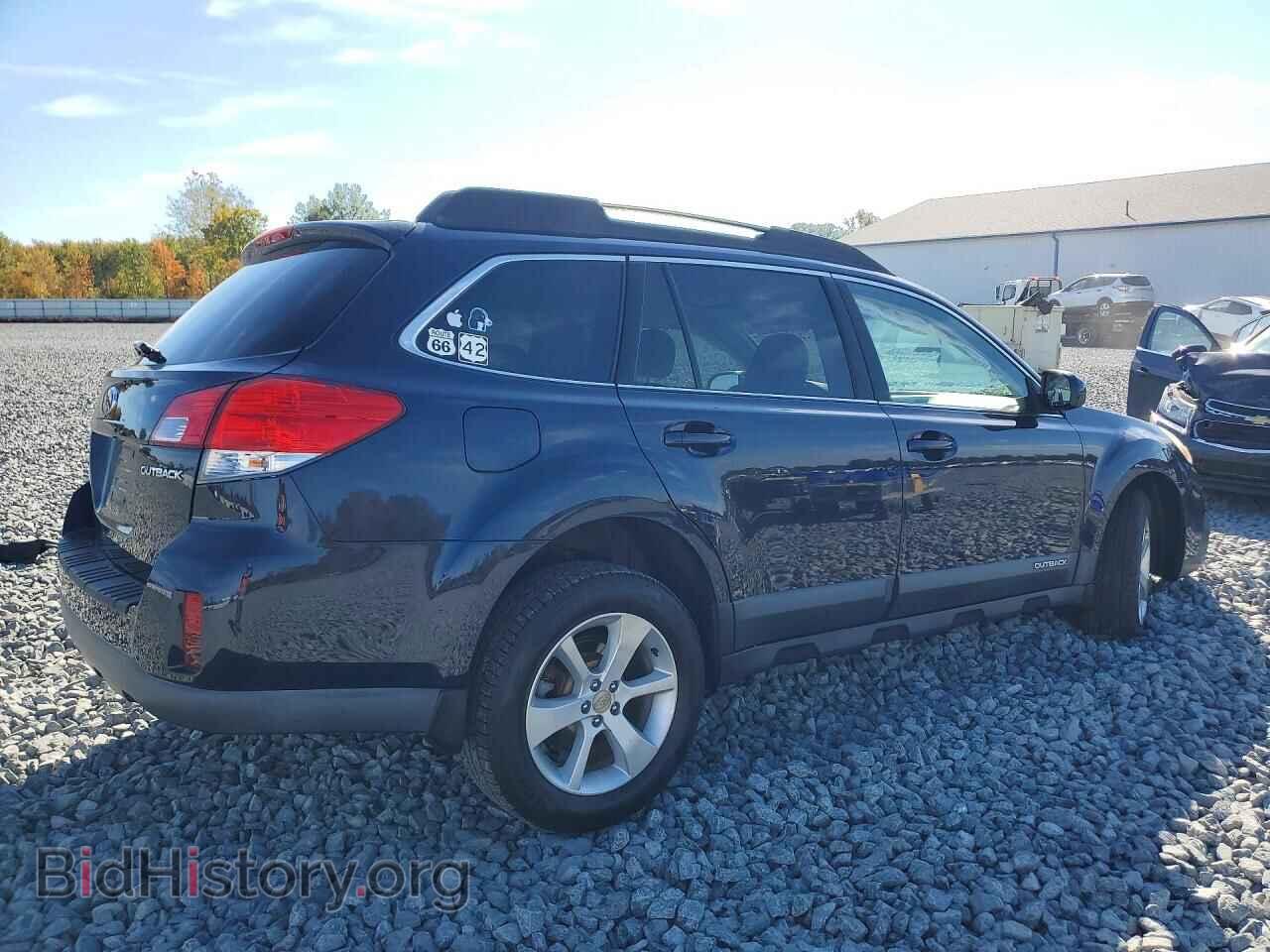 2013 SUBARU OUTBACK - VIN: 4S4BRCCC6D3273076 - Фото 3