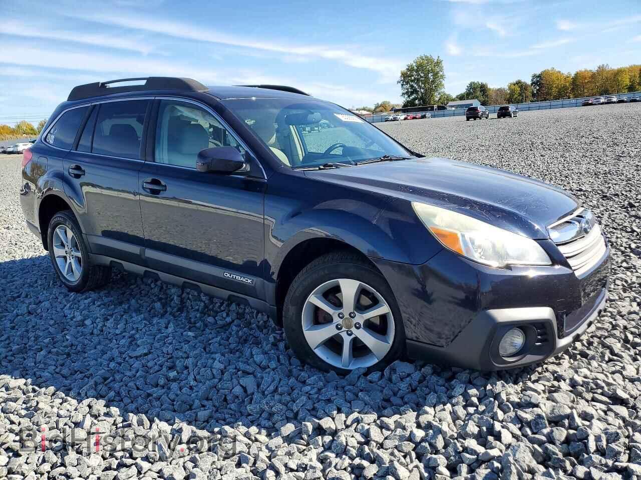 2013 SUBARU OUTBACK - VIN: 4S4BRCCC6D3273076 - Фото 4