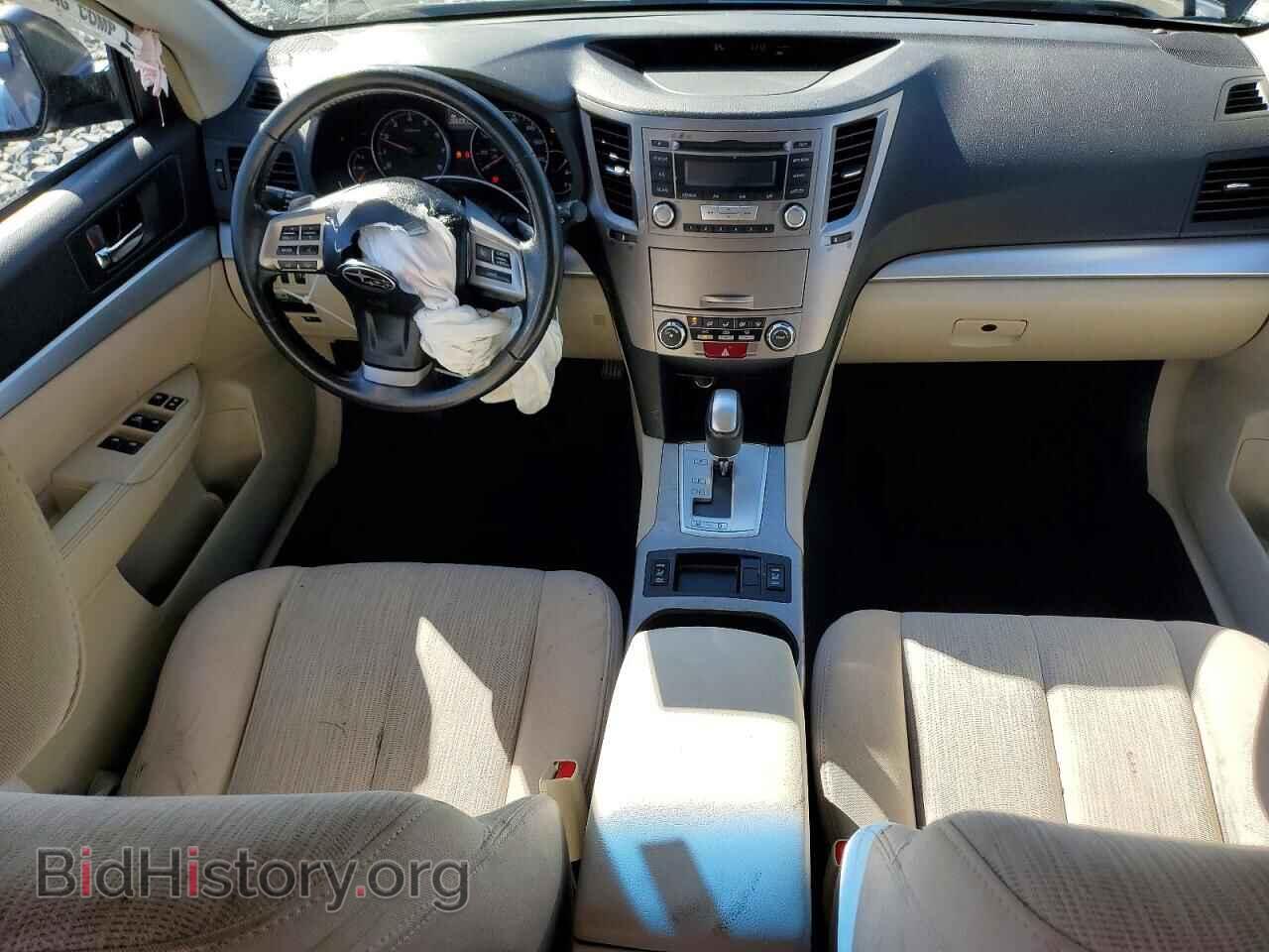 2013 SUBARU OUTBACK - VIN: 4S4BRCCC6D3273076 - Фото 8