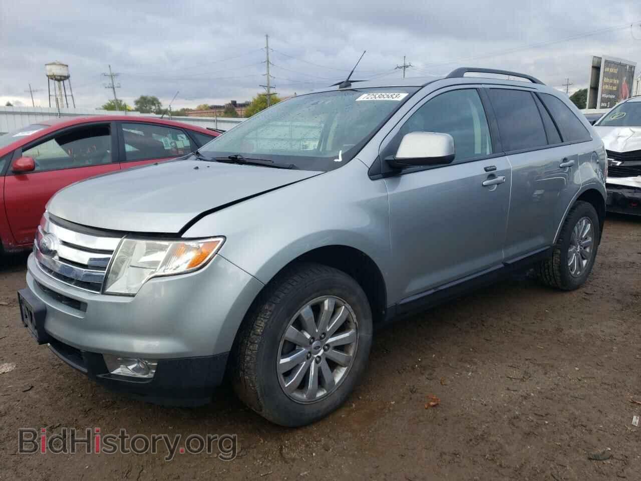 Photo 2FMDK39C47BA66498 - FORD EDGE 2007
