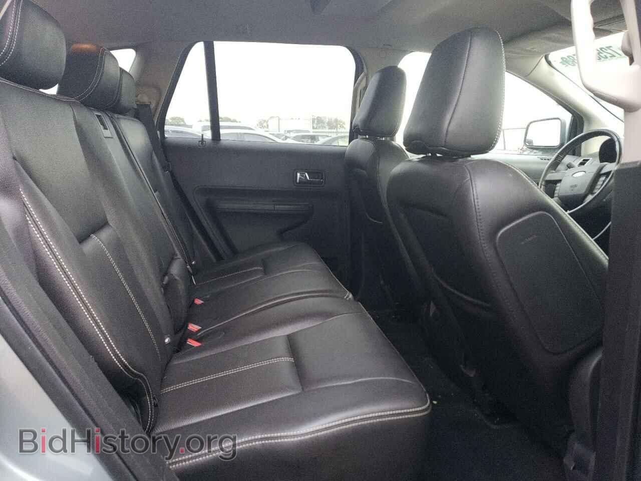 2007 FORD EDGE - VIN: 2FMDK39C47BA66498 - Photo 11