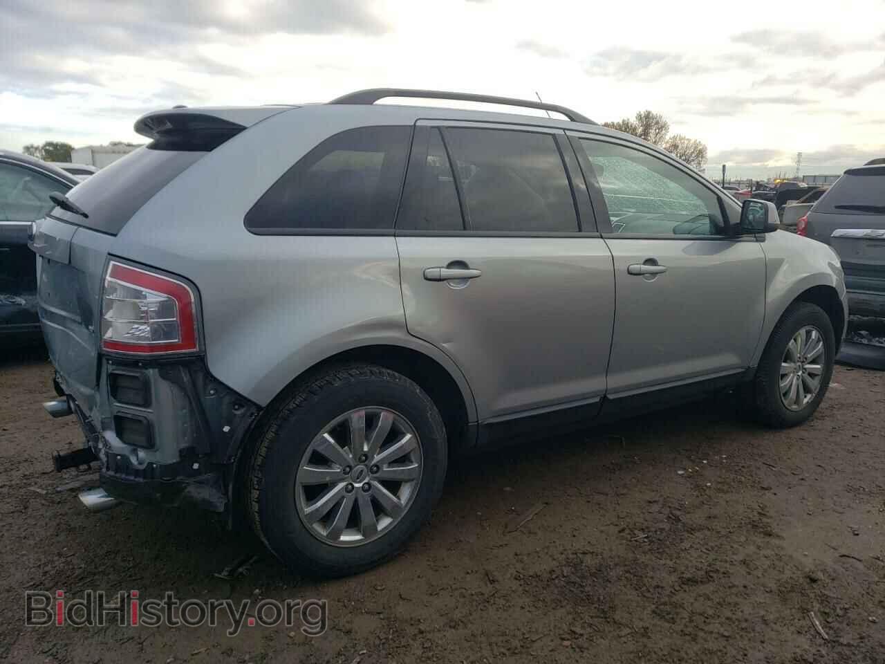 2007 FORD EDGE - VIN: 2FMDK39C47BA66498 - Photo 3